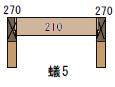 ̐}