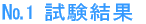 No.1 